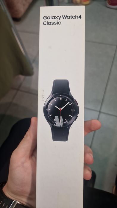 Продам часы samsung galaxy watch 4 classic