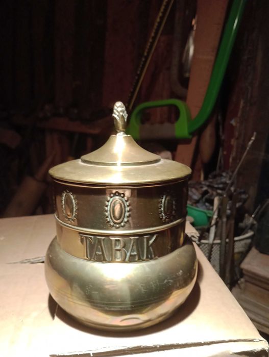 Obiecte interesante, frumos lucrate din alamă