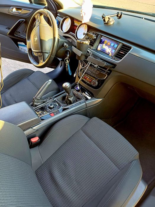PEUGEOT 508 2012 — imagine 4