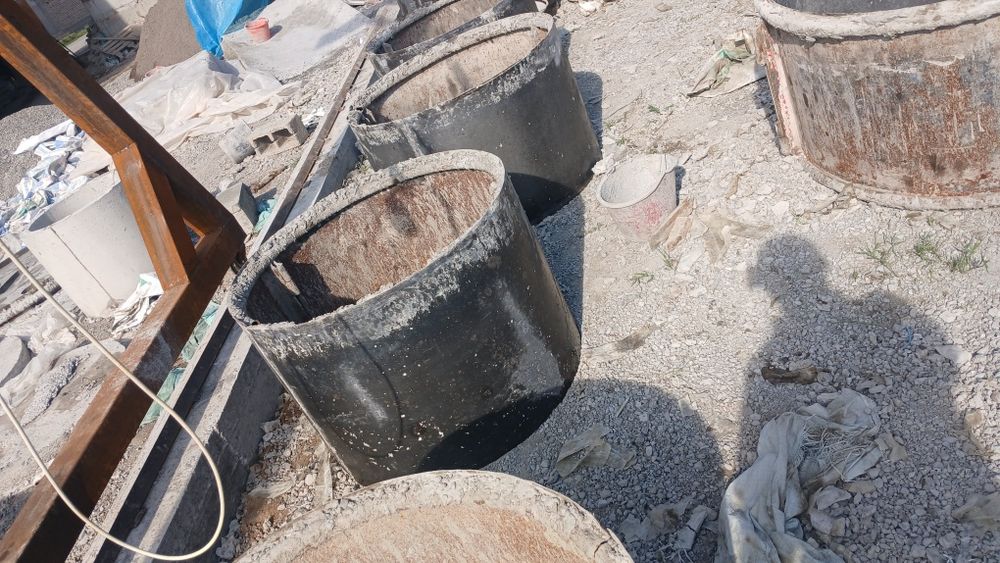 Kalodis qoliblari sotiladi