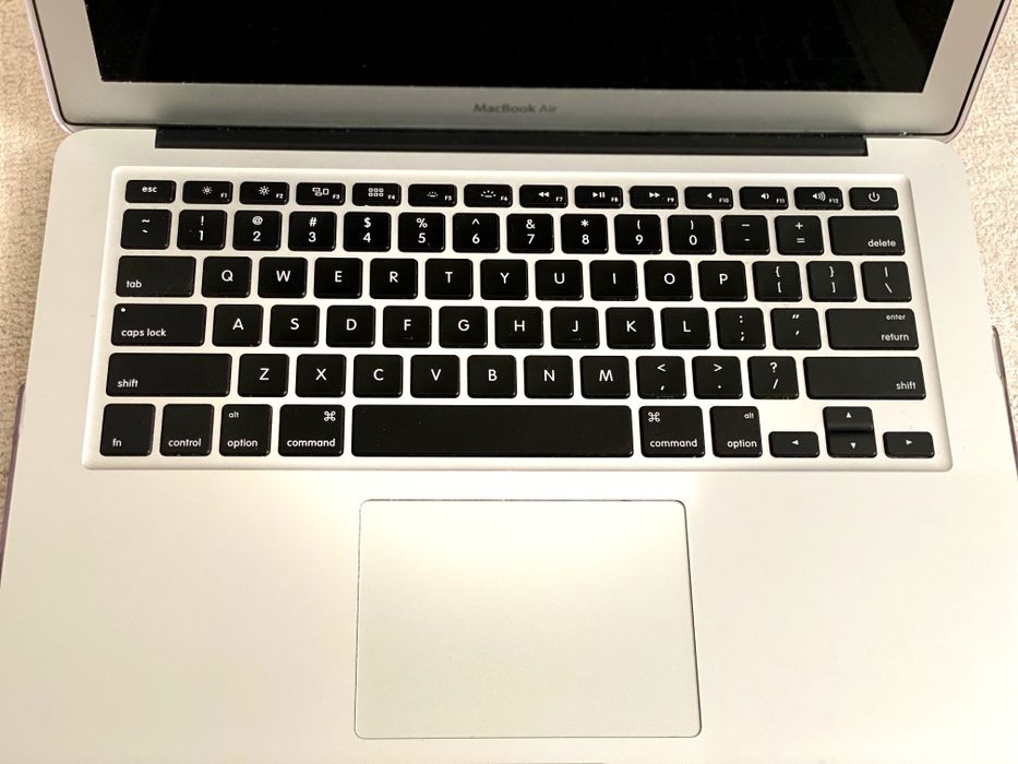 Macbook Air 13 2017