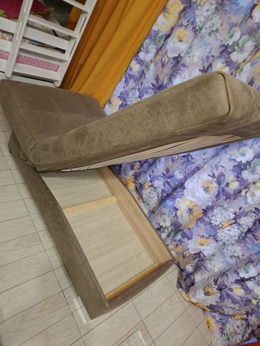 Продам оттоманку б/у