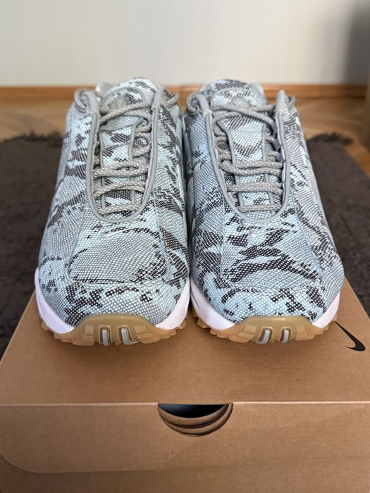 Nike x Nocta Hot Step Air Terra “Light Pumice/White”