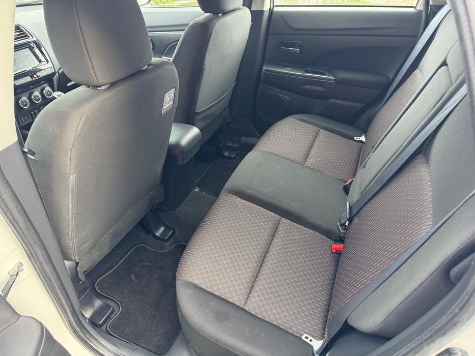 Mitsubishi ASX 1,6i,Euro6,04/2020,90000km,avariat