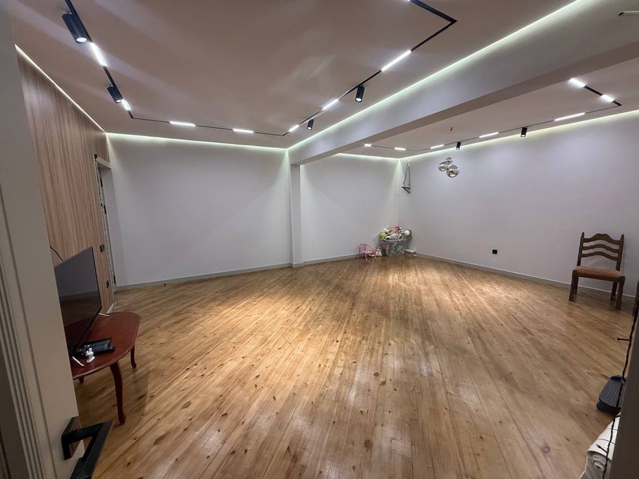 Квартира на первом этаже