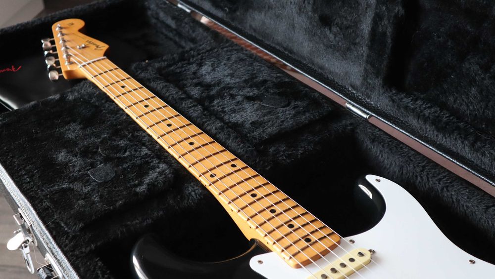 Fender Vintera II 50s Stratocater