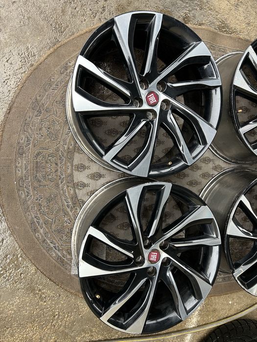 5х98 18 за fiat