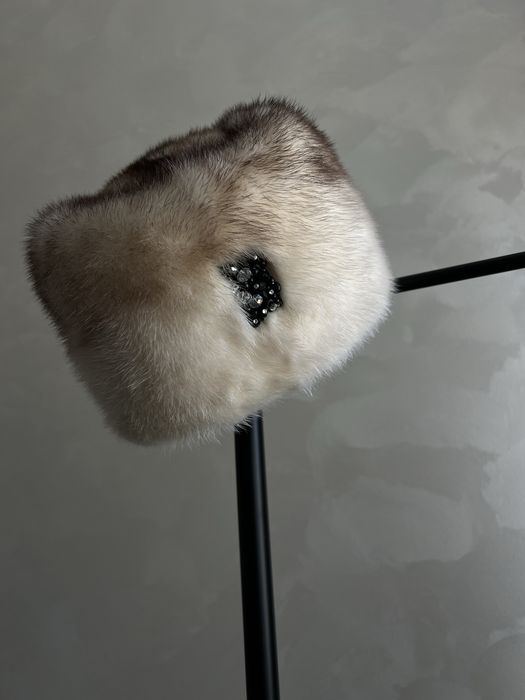 Шапки женские разные