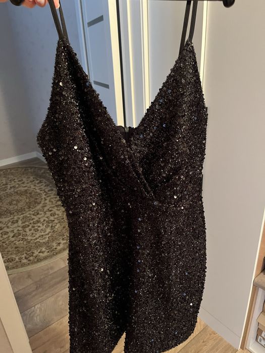 Вечернее платья мини