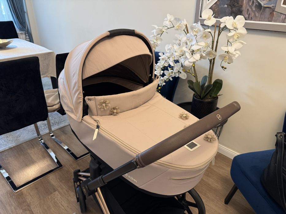 Vand landou cybex priam