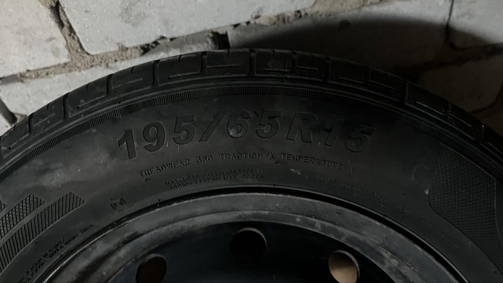 Диски веста r16 лето