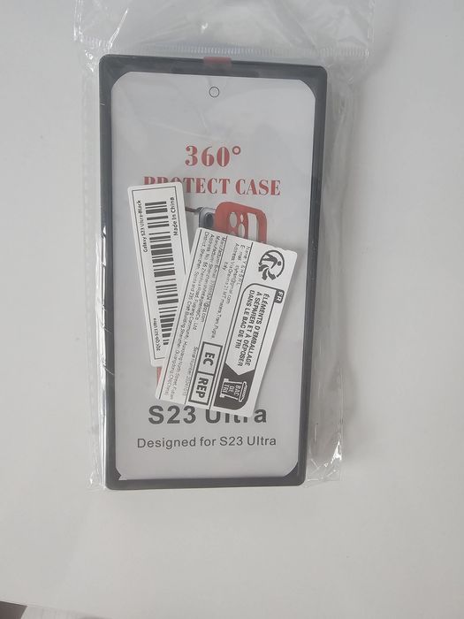 Кейс за Samsung s23 ultra 360