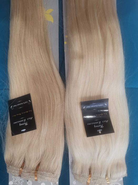 Remy Екстеншън естествена коса