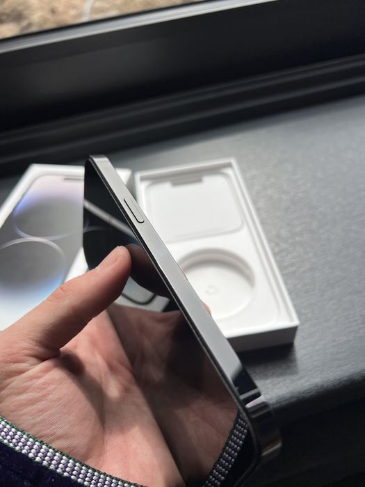 Iphone 14 pro max black