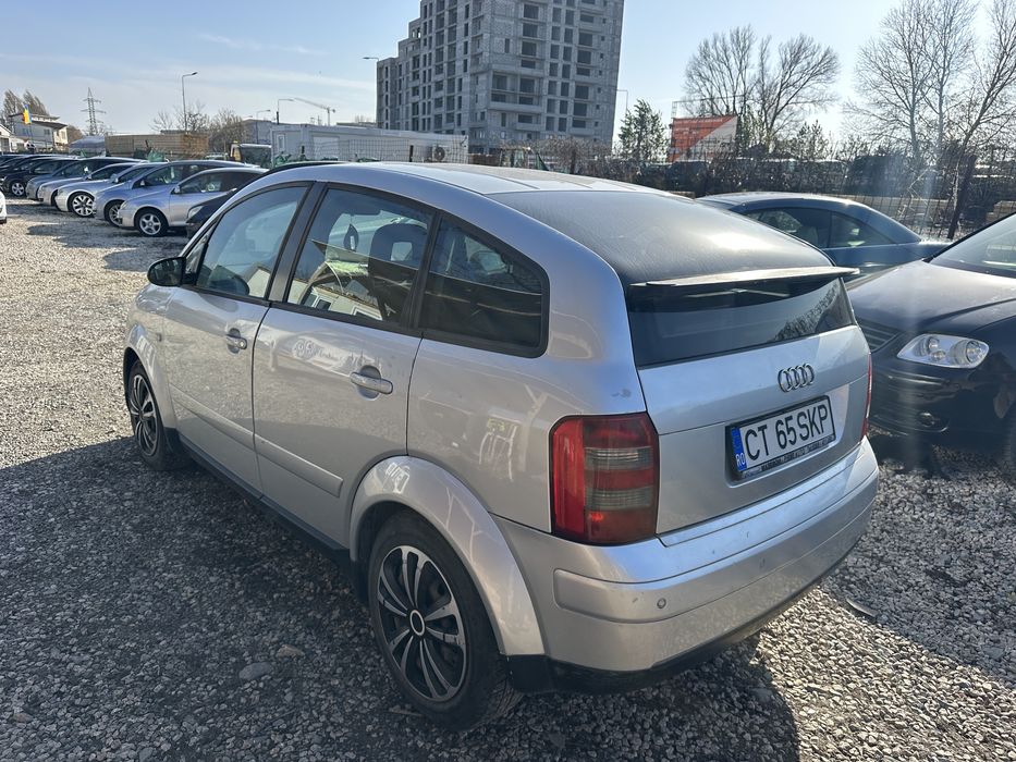 Audi A2/2002/1.4TDI/Clima/Acte val/Fiscal-990€