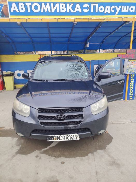 Hyundai Santa Fe 2