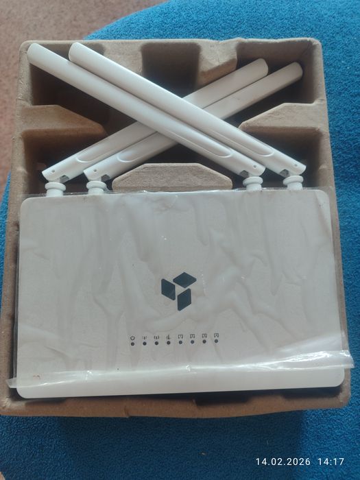 Продам роутер новый