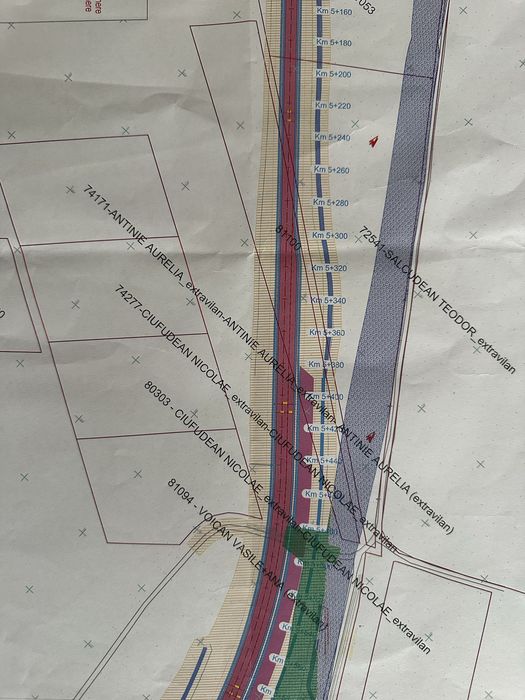 Vand teren extravilan