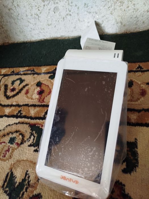 Evotor smart terminal