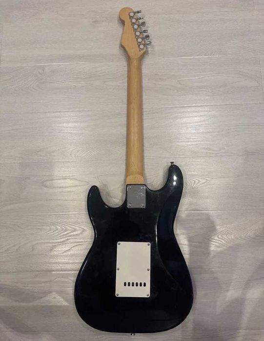 Fender Sunburst Stratocastor Guitar Гитара Фендер