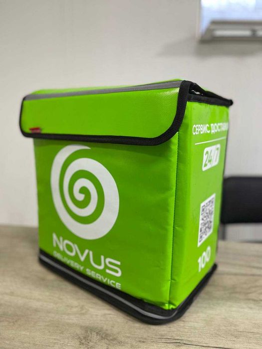 Терморюкзаки для курьеров