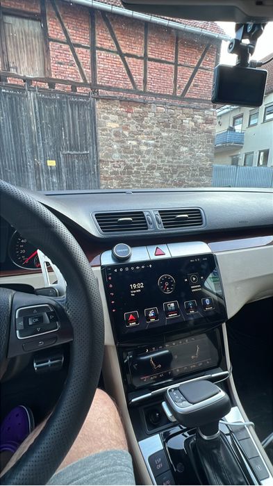 Passat cc 2008/09 185 hp