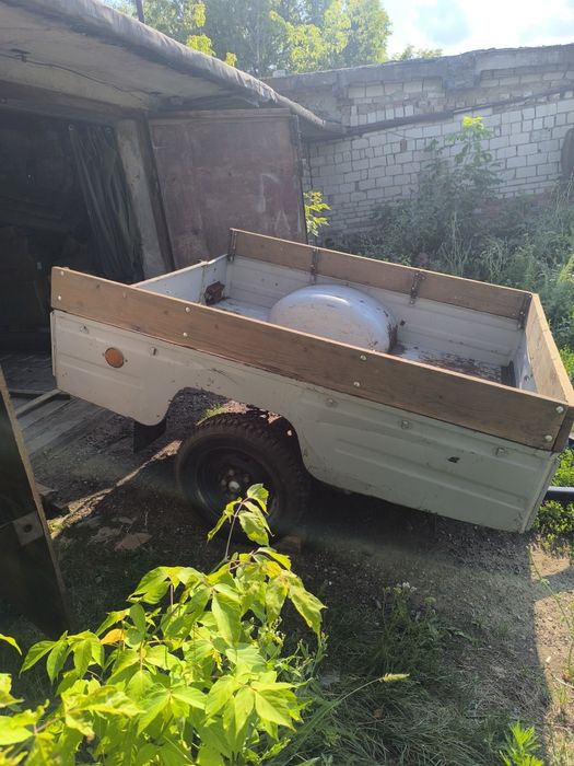 Продам прицеп для легкового автомобиля