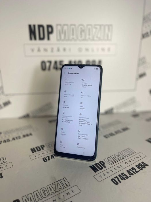 NDP Amanet NON-STOP Bld.Iuliu Maniu 69 OPPO A15 (47528)