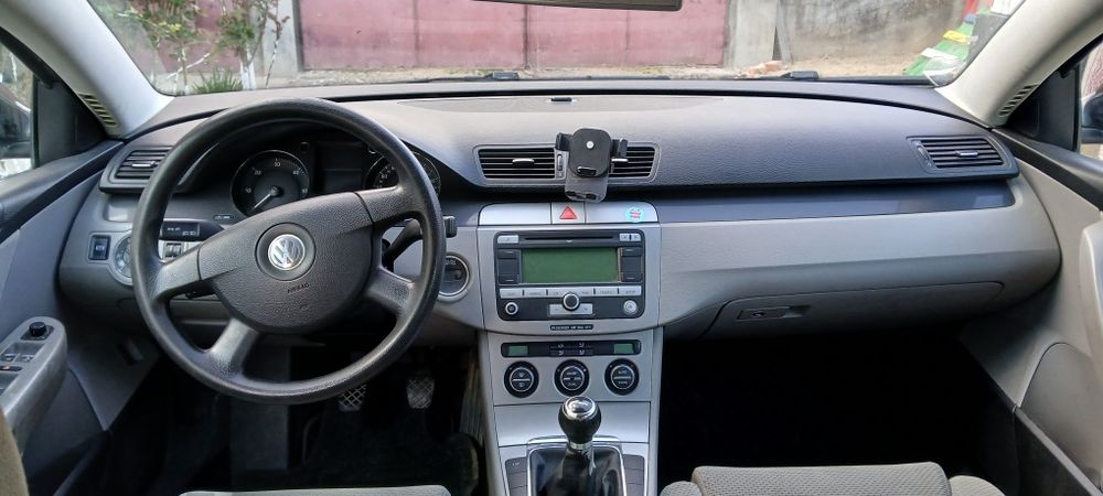 Vw pasat 1,9 tdi motor bkc