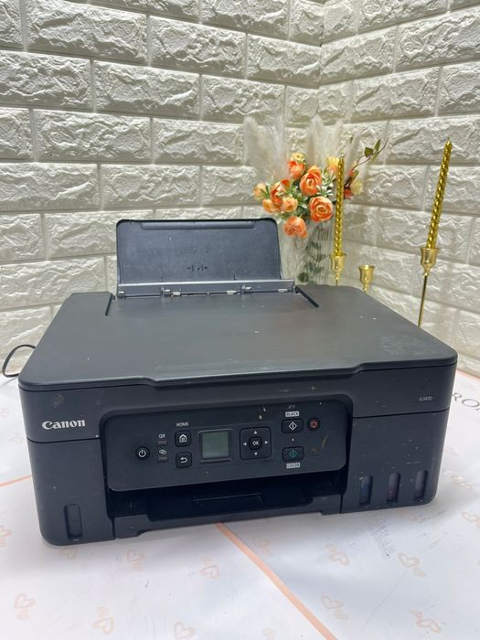 Цветной принтер Canon