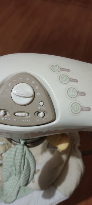 Колыбель качалка