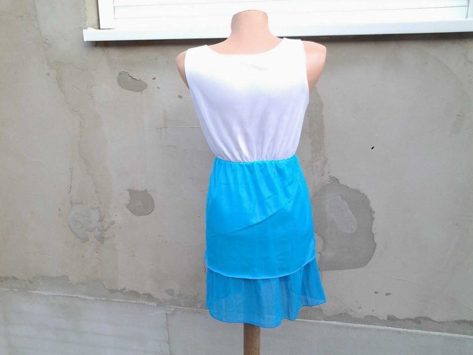 Bershka | rochie dama mar. 34 | XS
