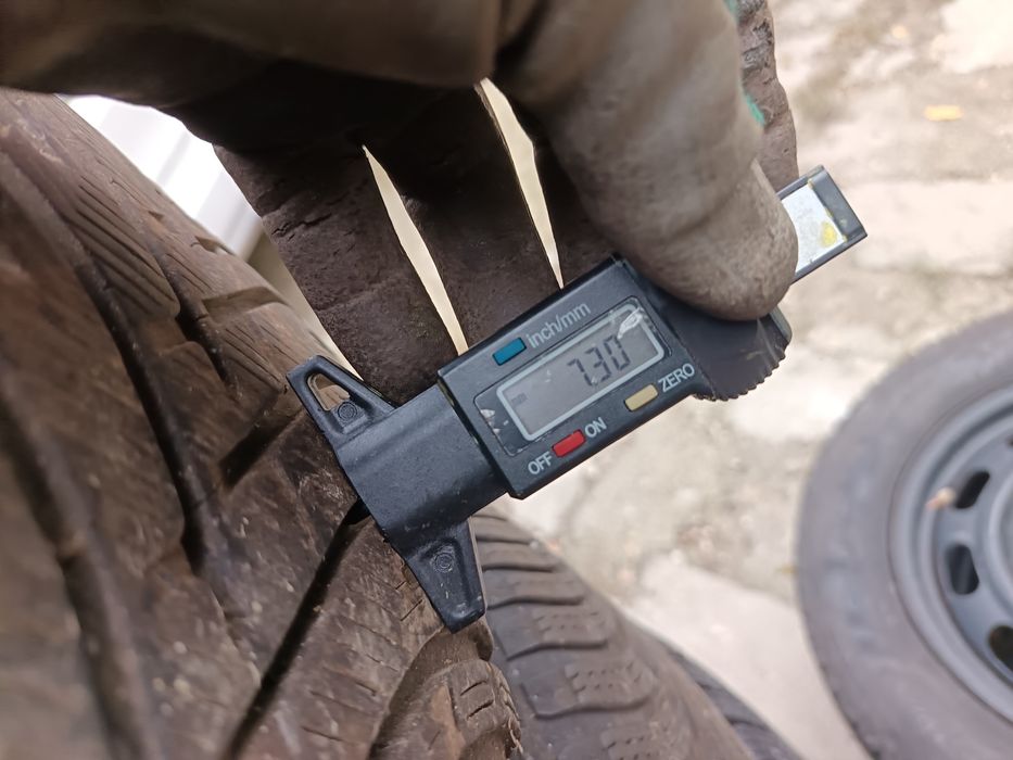 Anvelope MS iarna 235 55 17 kleber 7mm 2022