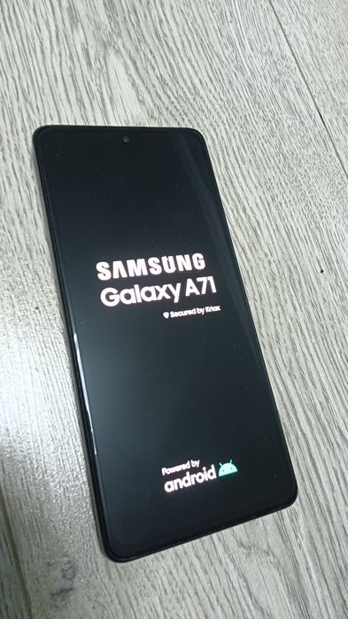 Samsung galaxy A71