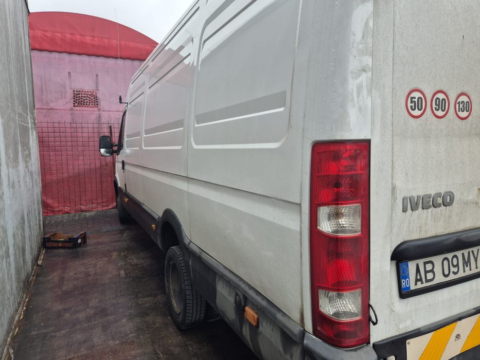 Vand iveco daily