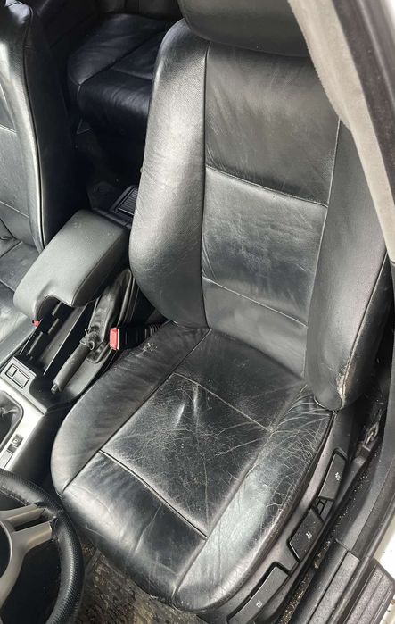 BMW E46 фейс комби M47D20 150hp НА ЧАСТИ