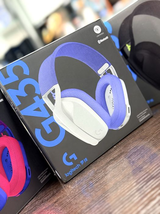 Logitech G435 LIGHTSPEED Wireless