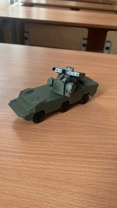 Печать на 3Д принтере. Моделирование