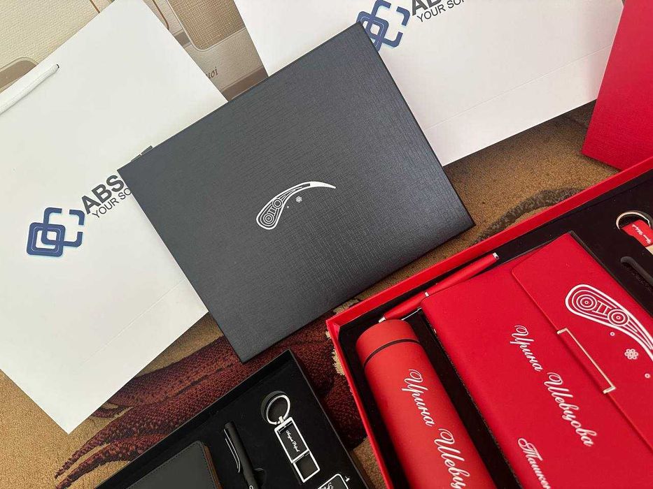 Подарочные наборы. Бизнес подарки. Корпоративные сувениры.