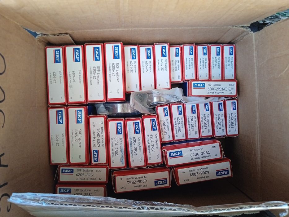 Подшипники для стиральной машины