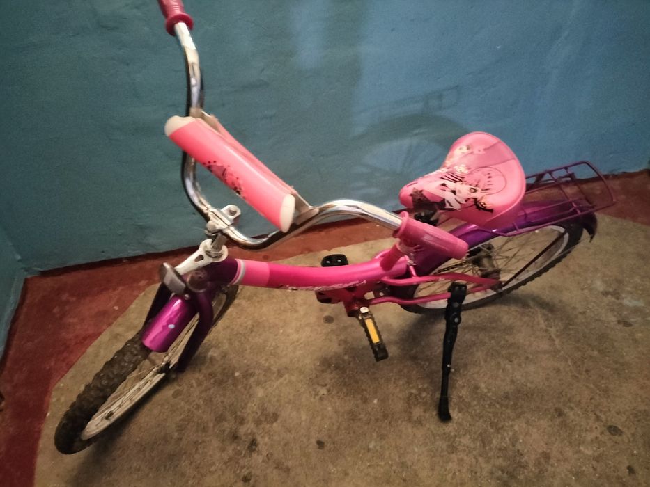Велосипед для девочек
