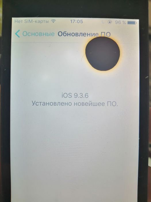 Сотовый телефон Iphone 4s