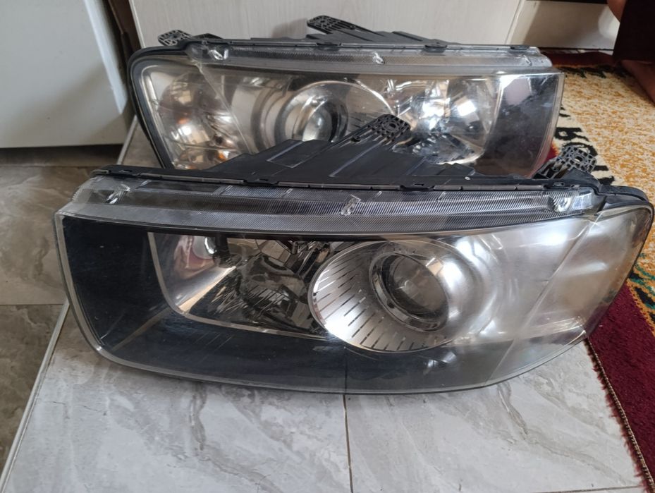 Каптива фара сотилади