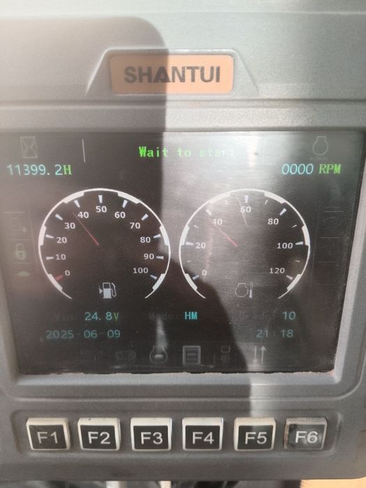 Продается Экскаватор Shantui s220 или сдается в аренду !