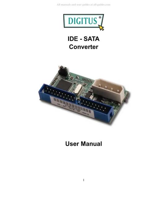 Продам! Конвертор SATA to IDE,