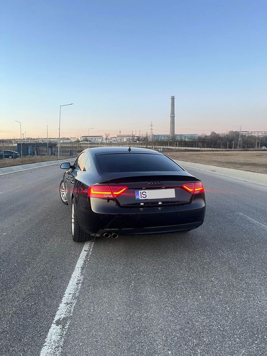 Vând Audi A5 Sportback