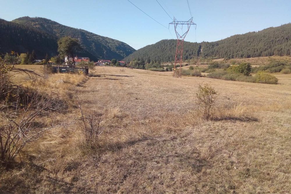 Продава се Парцел в с. Бели Искър, Област София-област - 2100 кв.м за 26 €/кв.м - Снимка #9