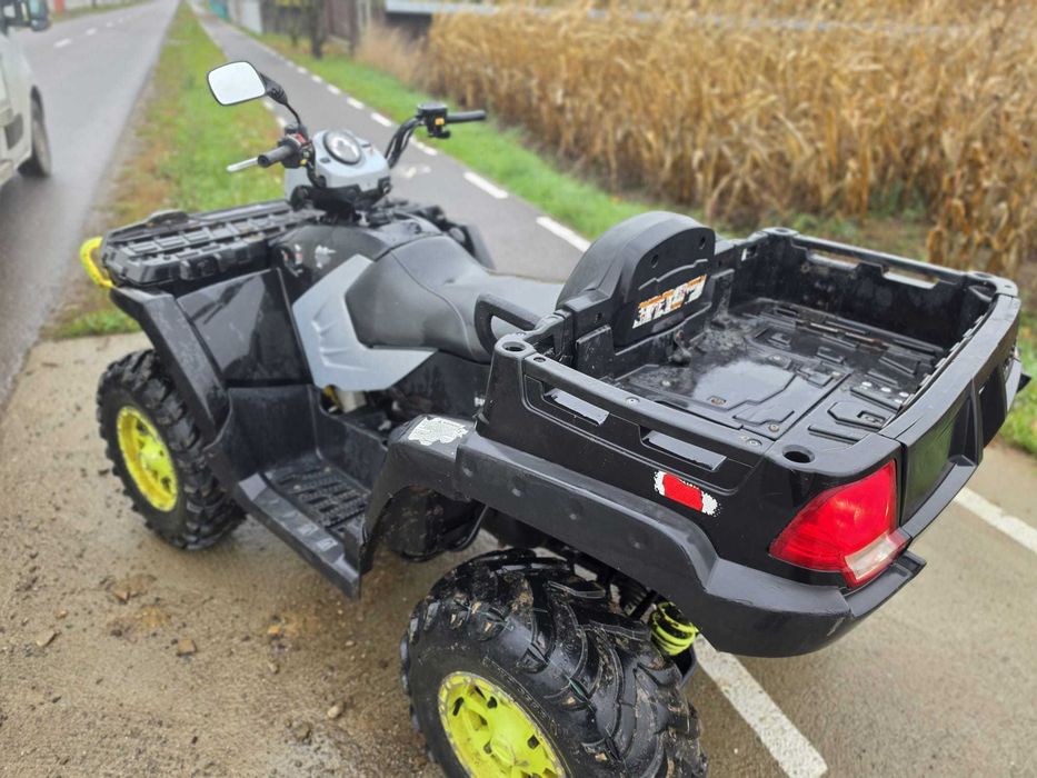 Polaris 800 X2 Efi