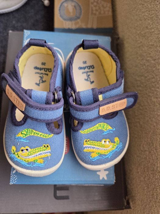 DD step пантофи 20 номер