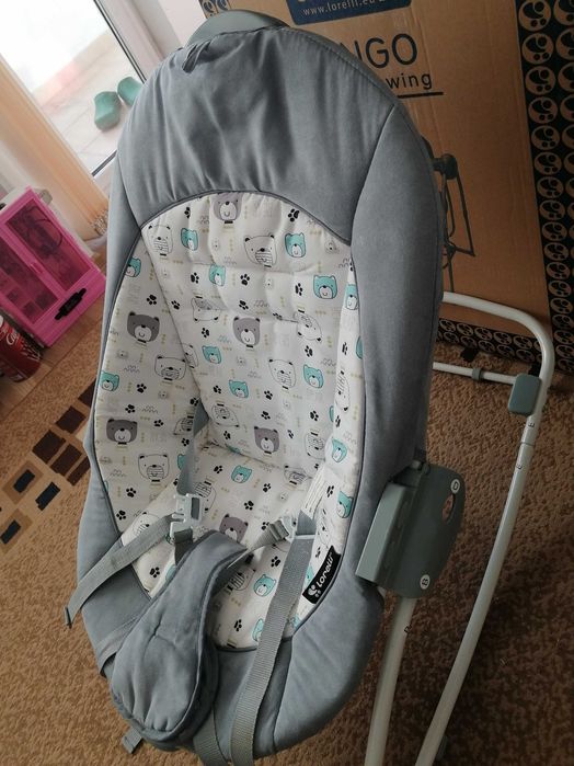 Люлка Лорели електрическа и музикална